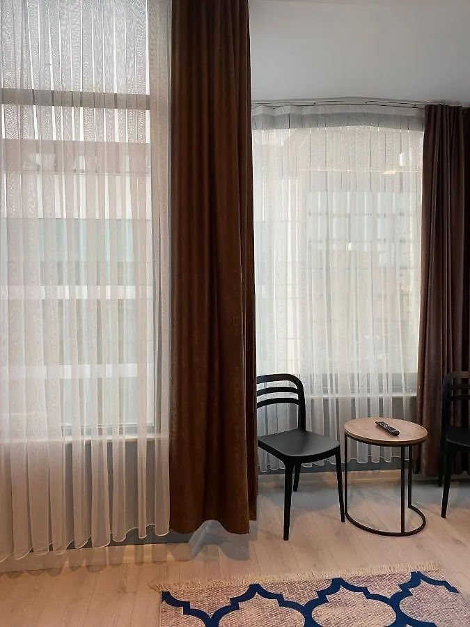 Chocoport Suite Osmanbey 伊斯坦布尔