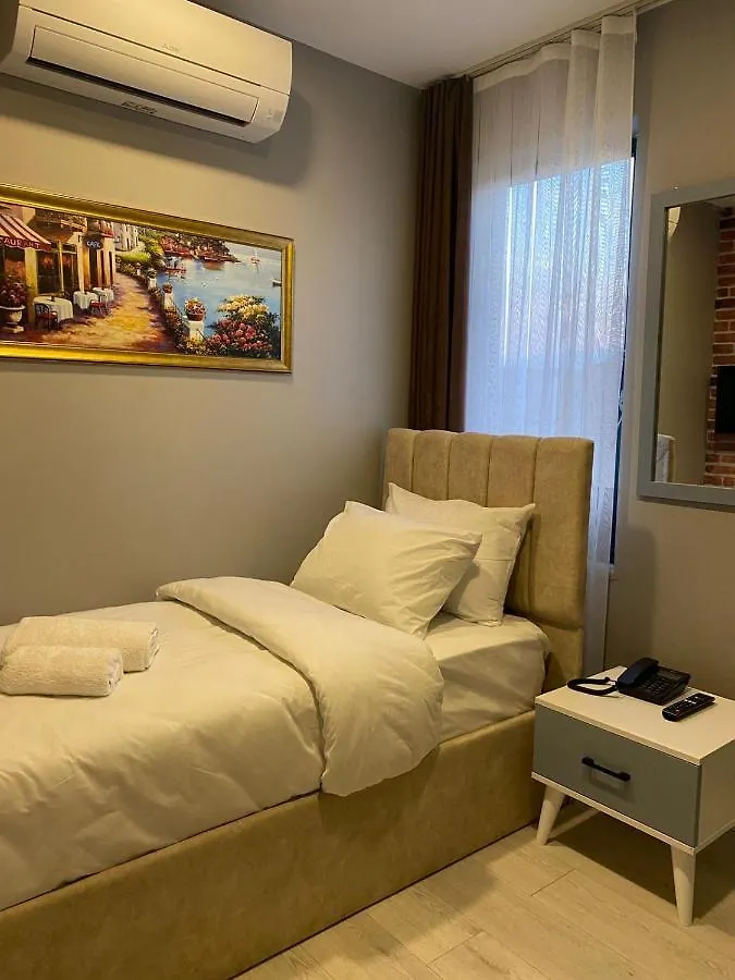 公寓 Chocoport Suite Osmanbey 伊斯坦布尔