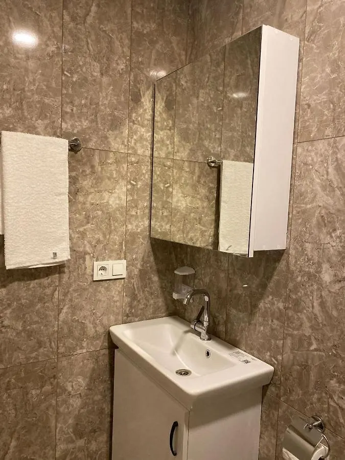 Chocoport Suite Osmanbey 伊斯坦布尔