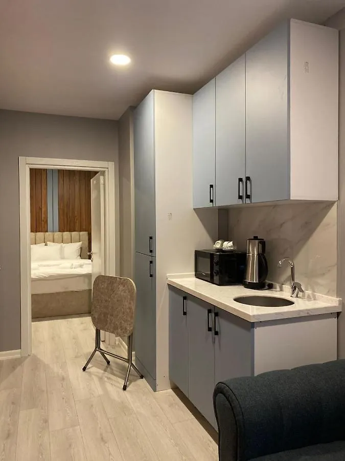 Chocoport Suite Osmanbey 伊斯坦布尔