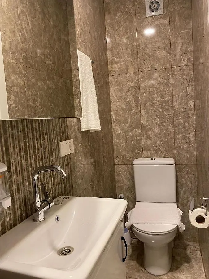 Chocoport Suite Osmanbey 伊斯坦布尔 土耳其