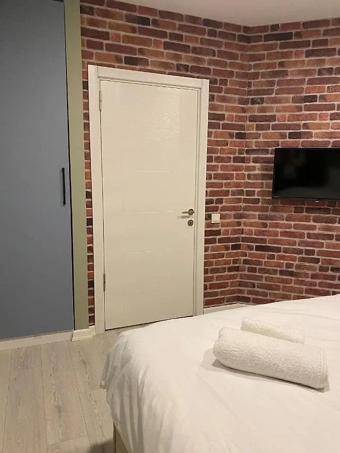 公寓 Chocoport Suite Osmanbey 伊斯坦布尔 土耳其