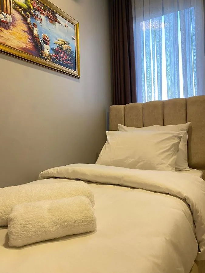 Chocoport Suite Osmanbey 伊斯坦布尔